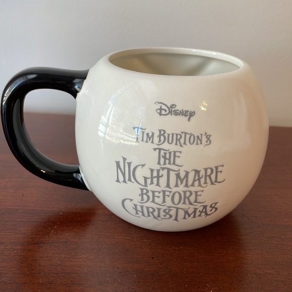 SOLD - Disney Jack Skellington Mug - Picture 3 of 5
